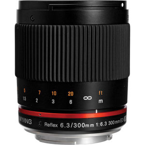 Samyang-Reflex-300mm-f6.3-UMC-CS-Canon-EF lens Samyang-Reflex-300mm-f6.3-UMC-CS-Canon-EF lens