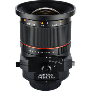 Samyang-T-S-24mm-f3.5-ED-AS-UMC-Nikon-F-FX lens Samyang-T-S-24mm-f3.5-ED-AS-UMC-Nikon-F-FX lens
