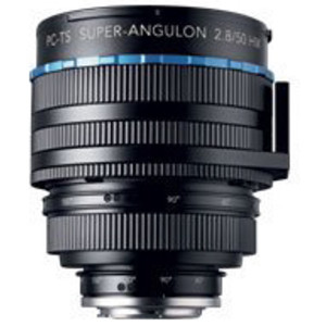 Schneider-PC-Super-Angulon-28mm-f2.8-Nikon-F-FX lens