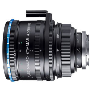 Schneider-PC-TS-Macro-Symmar-4.5-90-HM-Nikon-F-FX lens Schneider-PC-TS-Macro-Symmar-4.5-90-HM-Nikon-F-FX lens
