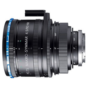 Schneider-PC-TS-Macro-Symmar-4.5-90-HM-Sony-Alpha lens