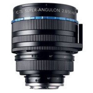 Schneider-PC-TS-Super-Angulon-2.8-50-HM-Canon-EF lens