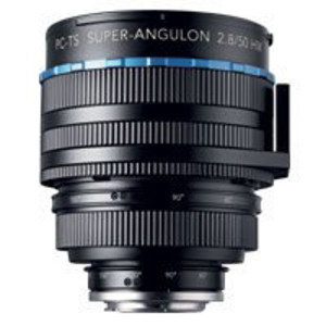 Schneider-PC-TS-Super-Angulon-2.8-50-HM-Pentax-KAF lens Schneider-PC-TS-Super-Angulon-2.8-50-HM-Pentax-KAF lens