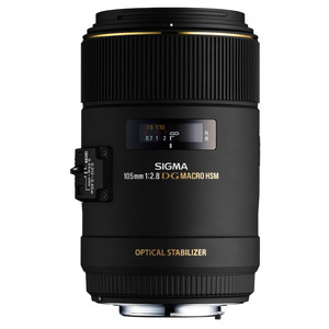 Sigma-105mm-F2.8-EX-DG-Macro-Canon-EF lens Sigma-105mm-F2.8-EX-DG-Macro-Canon-EF lens