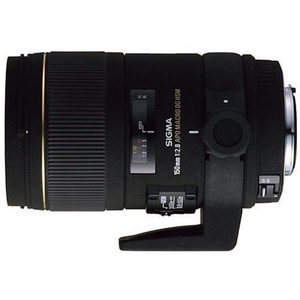 Sigma-150mm-F2.8-EX-DG-OS-Macro-HSM-Nikon-F-FX lens
