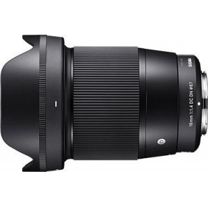 Sigma-16mm-F1.4-DC-DN-MFT lens Sigma-16mm-F1.4-DC-DN-MFT lens