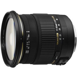 Sigma-17-50mm-F2.8-EX-DC-OS-HSM-Nikon-F-DX lens Sigma-17-50mm-F2.8-EX-DC-OS-HSM-Nikon-F-DX lens