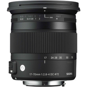 Sigma-17-70mm-F2.8-4-DC-MACRO-OS-HSM-C-Canon-EF lens Sigma-17-70mm-F2.8-4-DC-MACRO-OS-HSM-C-Canon-EF lens