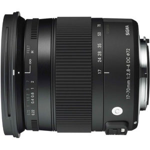 Sigma-17-70mm-F2.8-4-DC-Macro-OS-HSM-Nikon-F-DX lens Sigma-17-70mm-F2.8-4-DC-Macro-OS-HSM-Nikon-F-DX lens