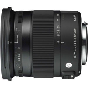 Sigma-17-70mm-F2.8-4-DC-Macro-OS-HSM-Sony-Alpha lens