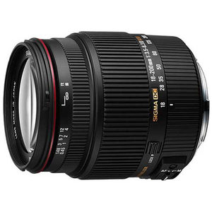 Sigma-18-200mm-f3.5-6.3-II-DC-OS-HSM-Sigma-SA lens Sigma-18-200mm-f3.5-6.3-II-DC-OS-HSM-Sigma-SA lens