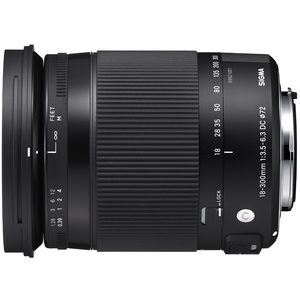 Sigma-18-300-F3.5-6.3-DC-Macro-OS-HSM-Sigma-SA lens Sigma-18-300-F3.5-6.3-DC-Macro-OS-HSM-Sigma-SA lens