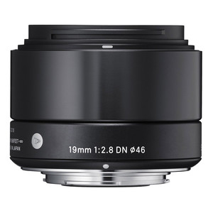 Sigma-19mm-F2.8-DN-Micro-Four-Thirds lens Sigma-19mm-F2.8-DN-Micro-Four-Thirds lens