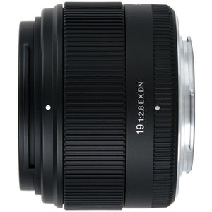 Sigma-19mm-F2.8-EX-DN-Micro-Four-Thirds lens