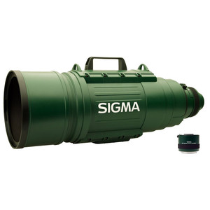 Sigma-200-500mm-F2.8-EX-DG-Nikon-F-FX lens Sigma-200-500mm-F2.8-EX-DG-Nikon-F-FX lens
