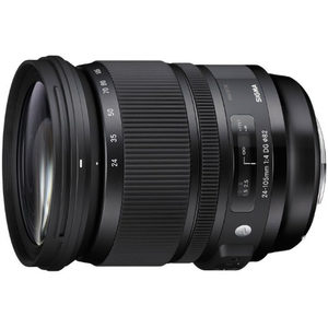 Sigma-24-105mm-F4-DG-OS-HSM-Nikon-F-FX lens Sigma-24-105mm-F4-DG-OS-HSM-Nikon-F-FX lens
