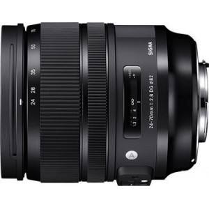 Sigma-24-70mm-F2.8-DG-OS-HSM-Art-Canon-EF lens