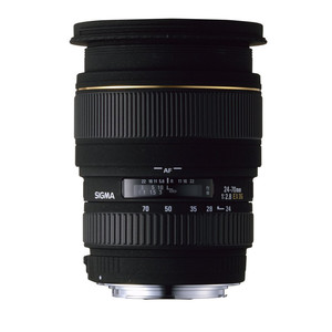 Sigma-24-70mm-F2.8-EX-DG-Macro-Nikon-F-FX lens Sigma-24-70mm-F2.8-EX-DG-Macro-Nikon-F-FX lens
