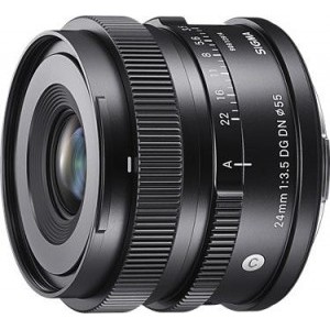 Sigma-24mm-F3.5-DG-L-Mount lens Sigma-24mm-F3.5-DG-L-Mount lens