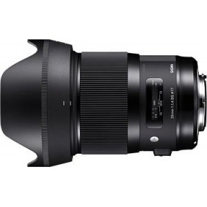 Sigma-28mm-F1.4-DG-HSM-A-Canon-EF lens Sigma-28mm-F1.4-DG-HSM-A-Canon-EF lens