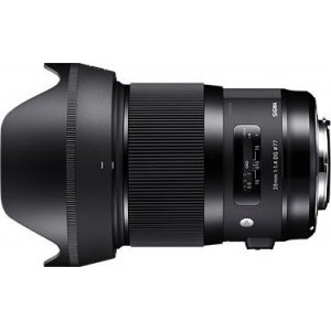 Sigma-28mm-F1.4-DG-HSM-A-Sony-FE lens