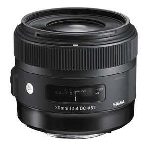 Sigma-30mm-F1.4-DC-HSM-Sigma-SA lens Sigma-30mm-F1.4-DC-HSM-Sigma-SA lens