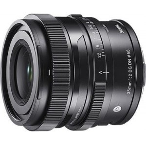 Sigma-35mm-F2-DG-DN-L-Mount lens Sigma-35mm-F2-DG-DN-L-Mount lens