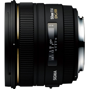Sigma-50mm-F1.4-EX-DG-HSM-Canon-EF lens Sigma-50mm-F1.4-EX-DG-HSM-Canon-EF lens