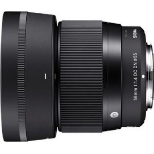 Sigma-56mm-F1.4-DC-DN-Leica-L lens Sigma-56mm-F1.4-DC-DN-Leica-L lens