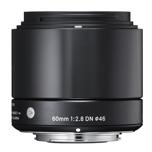 Sigma-60mm-F2.8-DN-Micro-Four-Thirds lens Sigma-60mm-F2.8-DN-Micro-Four-Thirds lens