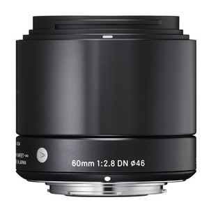 Sigma-60mm-F2.8-DN-Sony-E-NEX lens