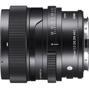 Sigma-65mm-F2-DG-DN-E-Mount lens