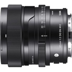 Sigma-65mm-F2-DG-DN-L-Mount lens Sigma-65mm-F2-DG-DN-L-Mount lens