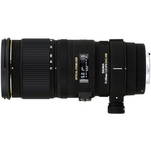 Sigma-70-200mm-F2.8-EX-DG-OS-HSM-Canon-EF lens