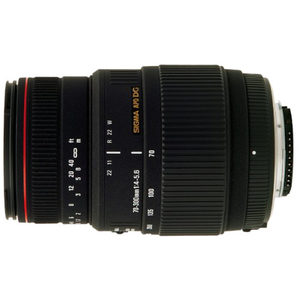 Sigma-70-300mm-F4-5.6-APO-DG-Macro-Canon-EF lens Sigma-70-300mm-F4-5.6-APO-DG-Macro-Canon-EF lens
