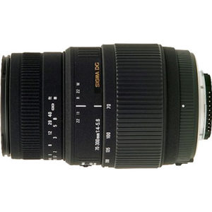 Sigma-70-300mm-F4-5.6-DG-Macro-Canon-EF lens