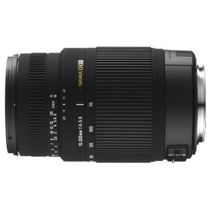 Sigma-70-300mm-F4-5.6-DG-OS-Canon-EF lens Sigma-70-300mm-F4-5.6-DG-OS-Canon-EF lens