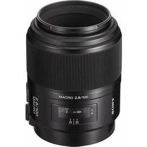 Sony-100mm-F2.8-Macro lens Sony-100mm-F2.8-Macro lens