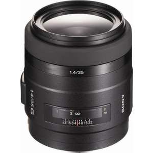 Sony-35mm-F1.4-G lens Sony-35mm-F1.4-G lens