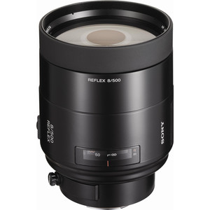 Sony-500mm-F8-Reflex lens Sony-500mm-F8-Reflex lens