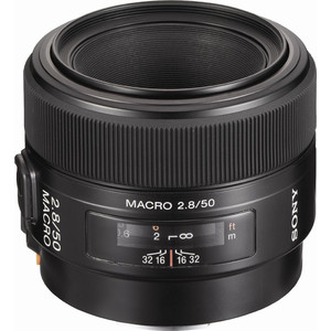 Sony-50mm-F2.8-Macro lens Sony-50mm-F2.8-Macro lens