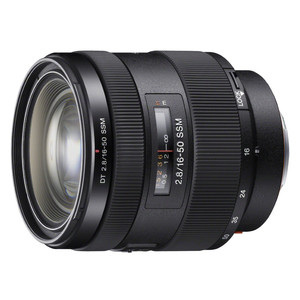 Sony-DT-16-50mm-F2.8-SSM lens