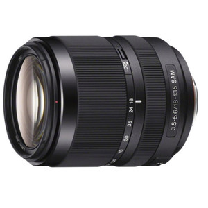Sony-DT-18-135mm-F3.5-5.6-SAM lens Sony-DT-18-135mm-F3.5-5.6-SAM lens