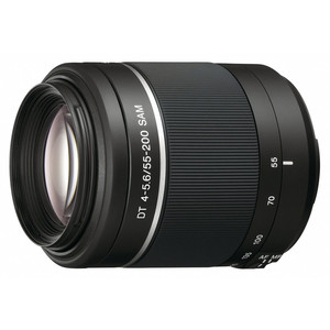 Sony-DT-55-200mm-F4-5.6-SAM lens Sony-DT-55-200mm-F4-5.6-SAM lens