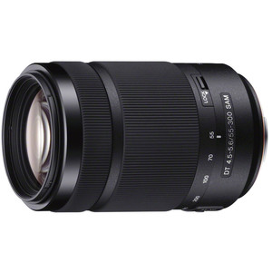 Sony-DT-55-300mm-F4.5-5.6-SAM lens Sony-DT-55-300mm-F4.5-5.6-SAM lens