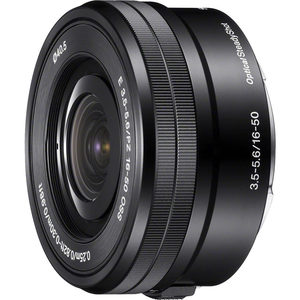 Sony-E-16-50mm-F3.5-5.6-PZ-OSS lens
