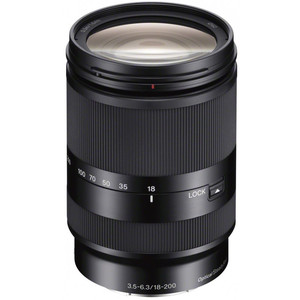 Sony-E-18-200mm-F3.5-6.3-OSS-LE lens Sony-E-18-200mm-F3.5-6.3-OSS-LE lens