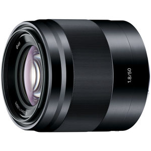Sony-E-50mm-F1.8-OSS lens Sony-E-50mm-F1.8-OSS lens