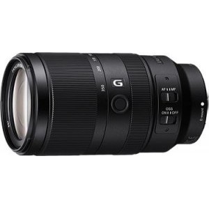 Sony-E-70-350mm-F4.5-6.3-G-OSS lens