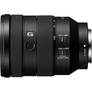 Sony-FE-24-105mm-F4-G-OSS lens